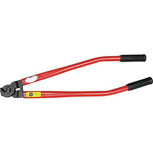 619GMD - HAND OPERATED SHEARS FOR STEEL WIRE ROPES AND ELECTRICAL CABLES - Prod. SCU